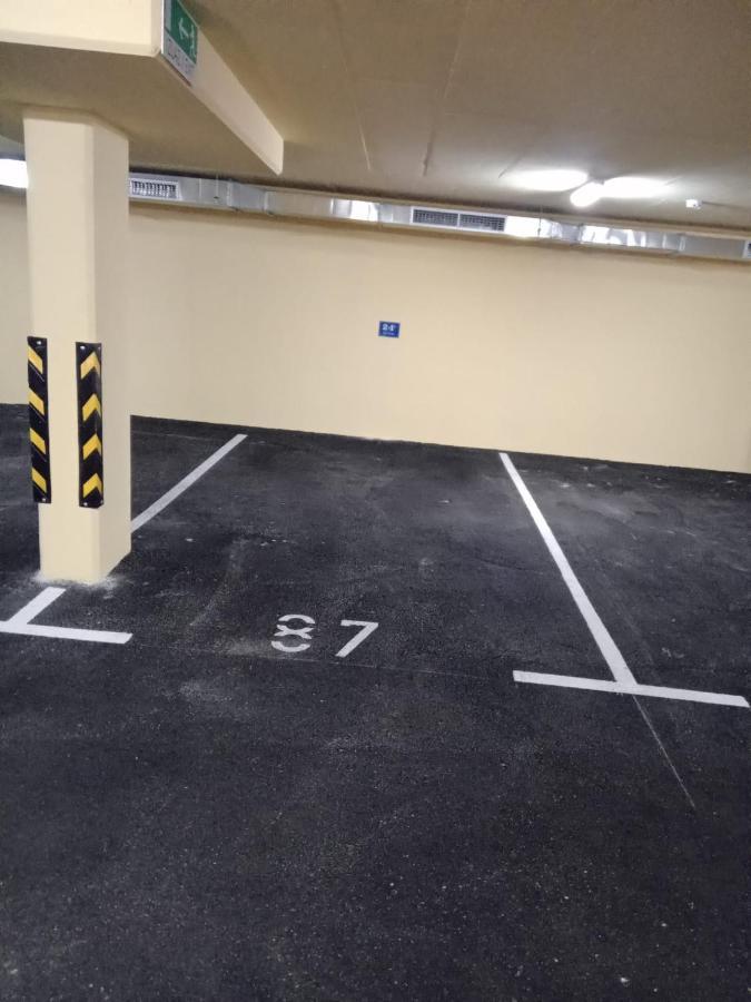 Nina Lägenhet Split Exteriör bild